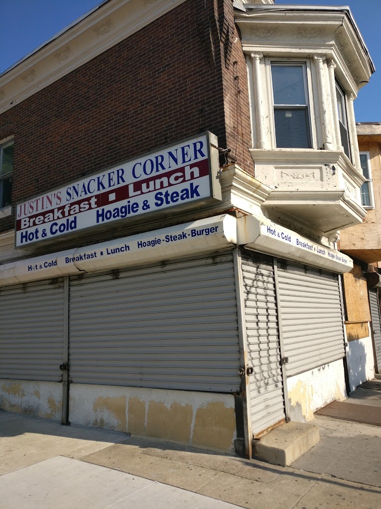 Justin's Snack Corner